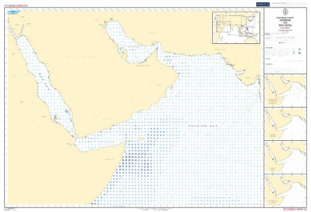 BA 5147(10) - RC Arabian and Red Sea Oct